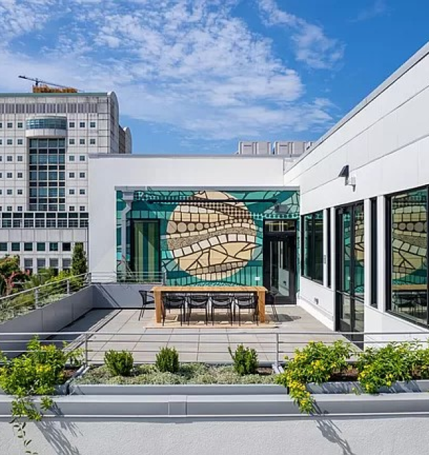 Capitol Living apartment interior